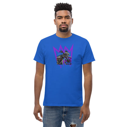 King Glide Men's classic tee