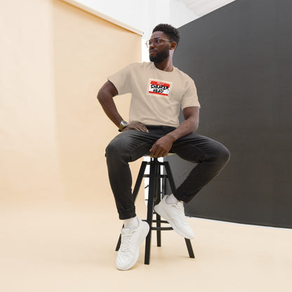 Hello Im Sneaker Head Men's classic tee