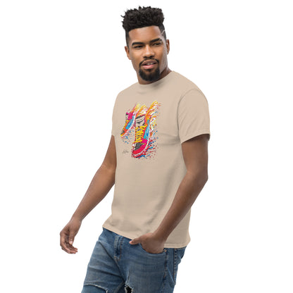 Custom Sneaker Men's classic tee