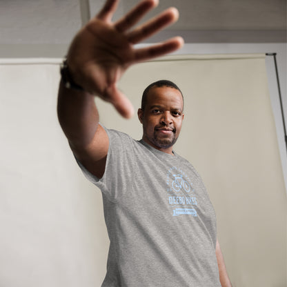Deebo Bikes Men's classic tee