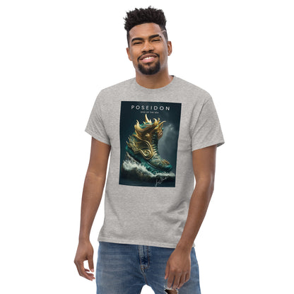 POSEIDON Men's classic tee