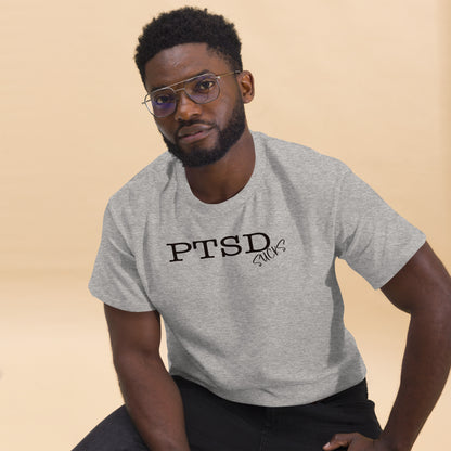 PTSD Sucks Men's classic tee