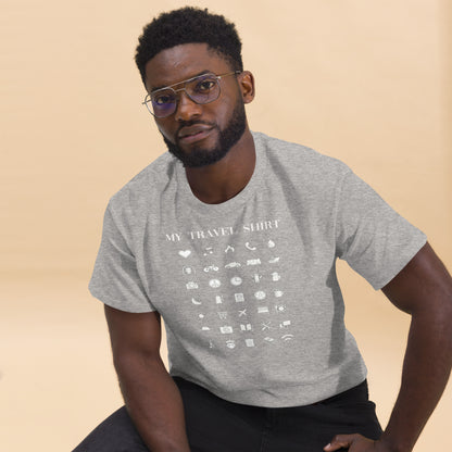 The Perfect Travel Shirt Men's classic tee