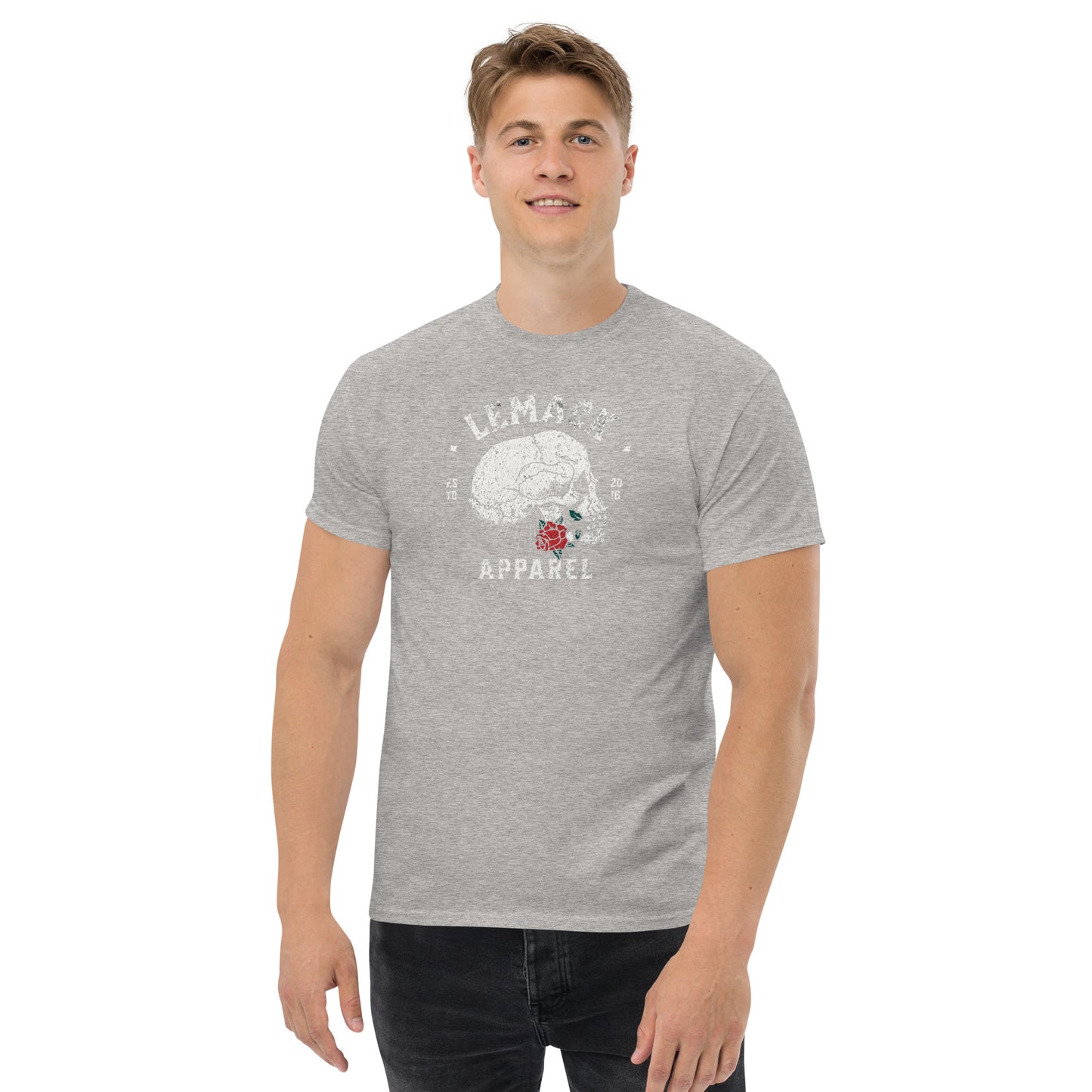 Skull Men's classic tee