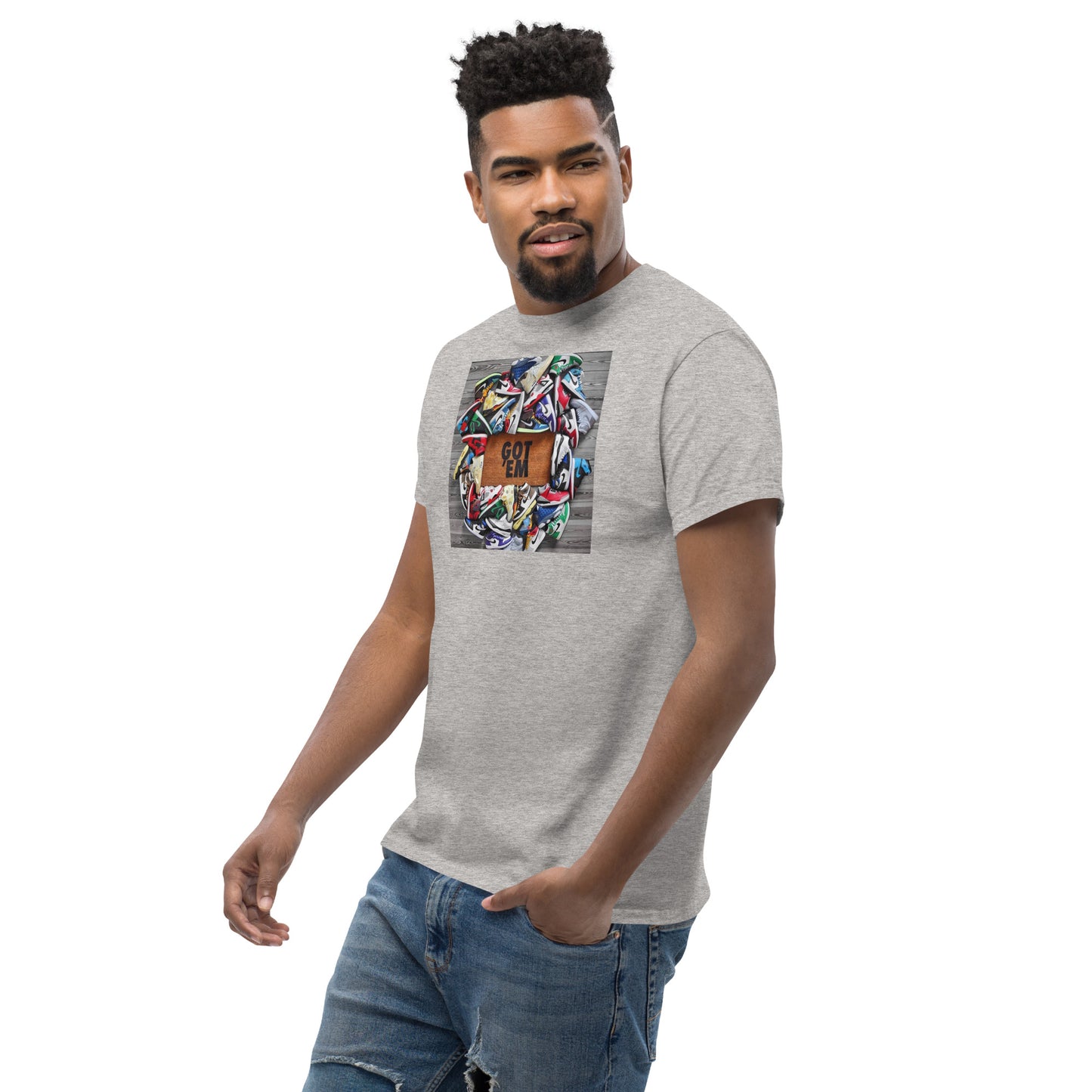 Got Em Men's classic tee