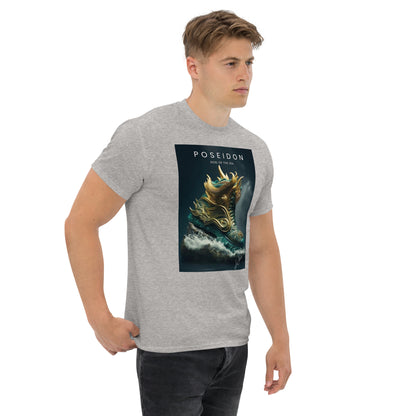 POSEIDON Men's classic tee