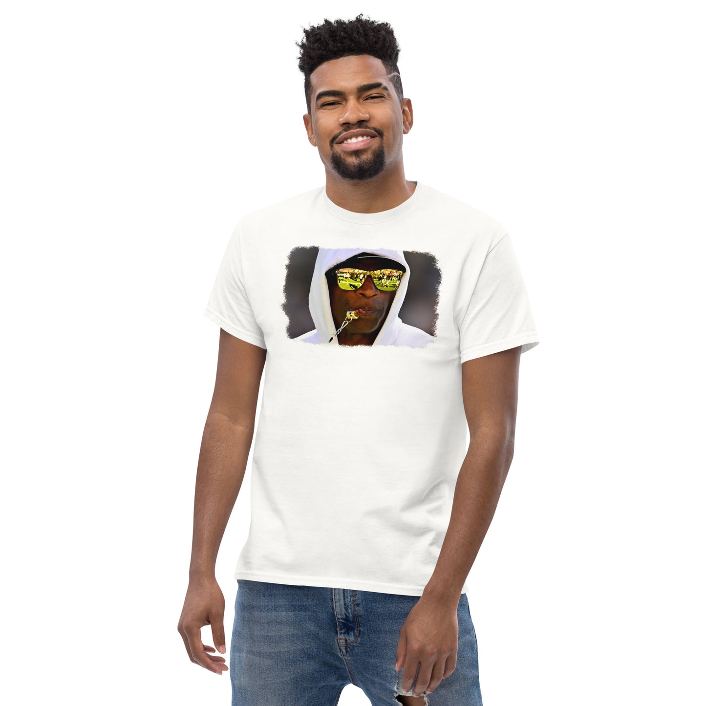 Prime Time Men's classic tee