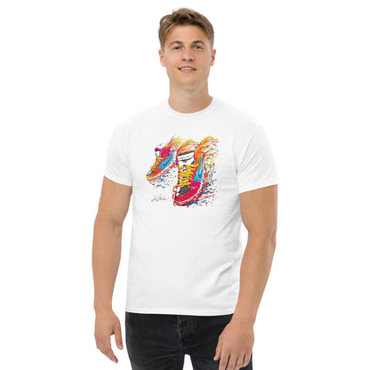 Custom Sneaker Men's classic tee