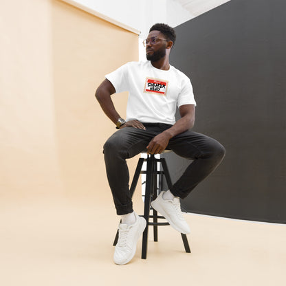 Hello Im Sneaker Head Men's classic tee