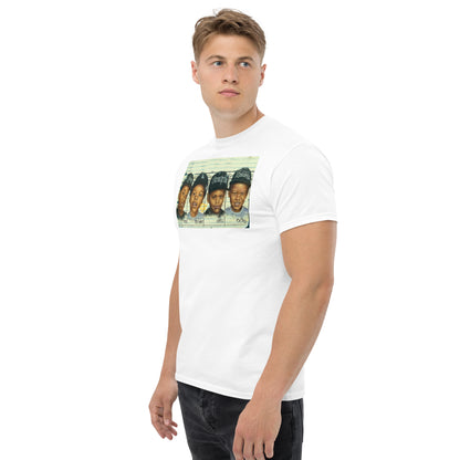 West Coast ICONS Men's classic tee