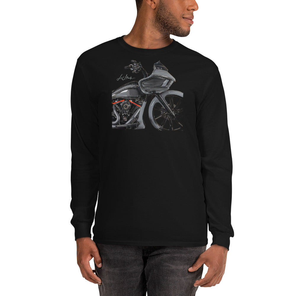 Road Glide Men’s Long Sleeve Shirt