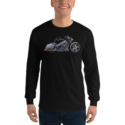 Street Glide Long Sleeve Shirt