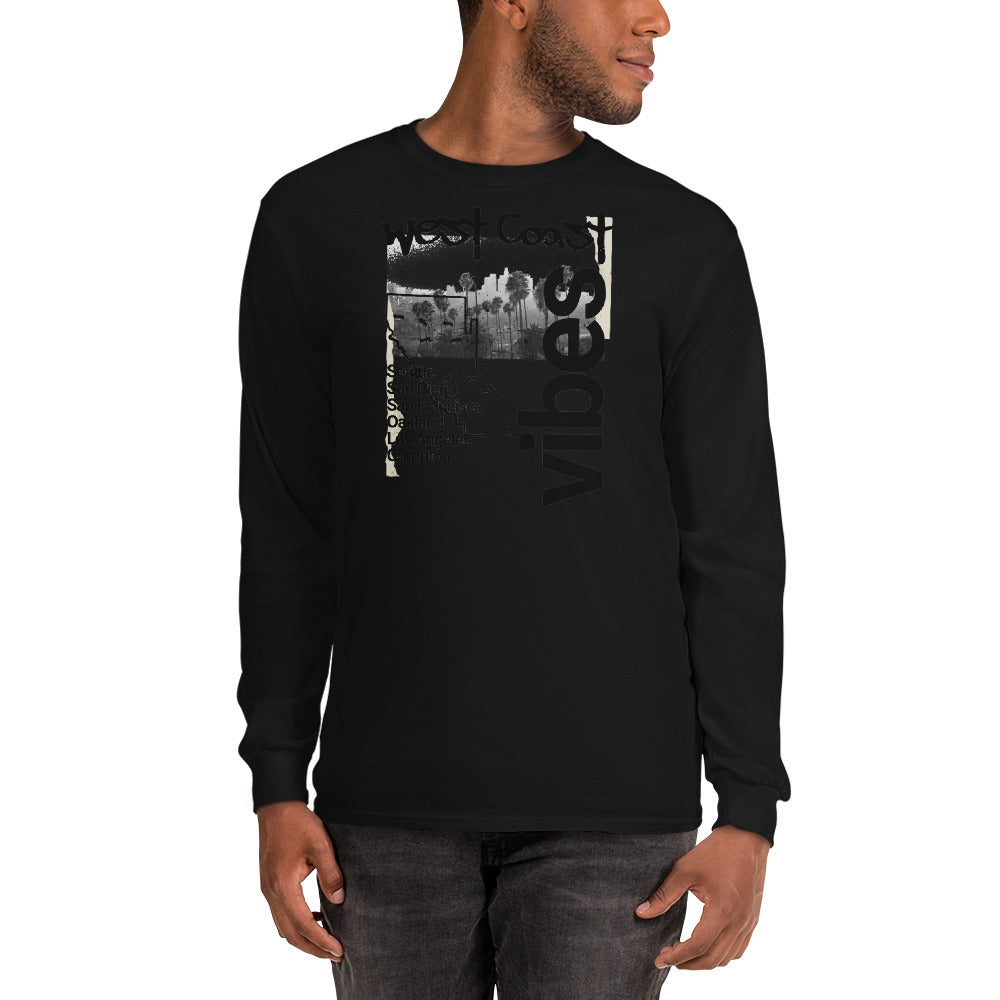 West Side Men’s Long Sleeve Shirt