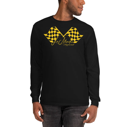 Gold Racing Men’s Long Sleeve Shirt