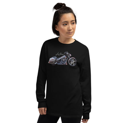 Street Glide Long Sleeve Shirt