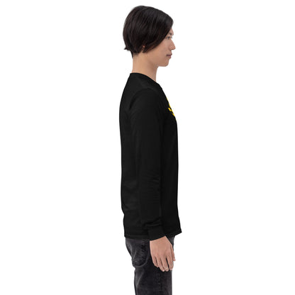 Gold Racing Men’s Long Sleeve Shirt