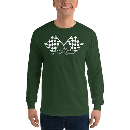 Lemack Racing Unisex Long Sleeve Shirt