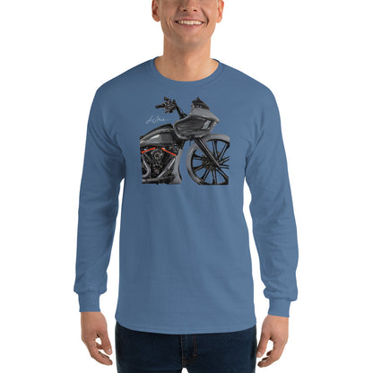 Road Glide Men’s Long Sleeve Shirt