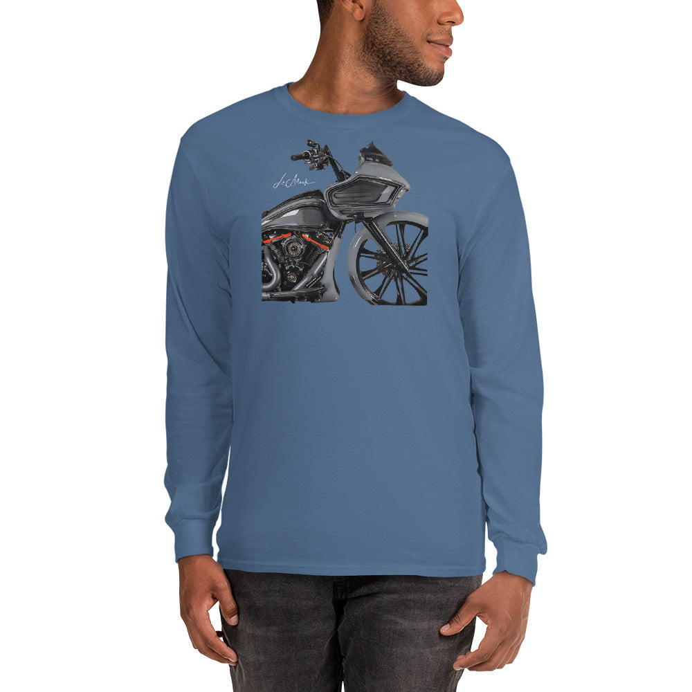 Road Glide Men’s Long Sleeve Shirt