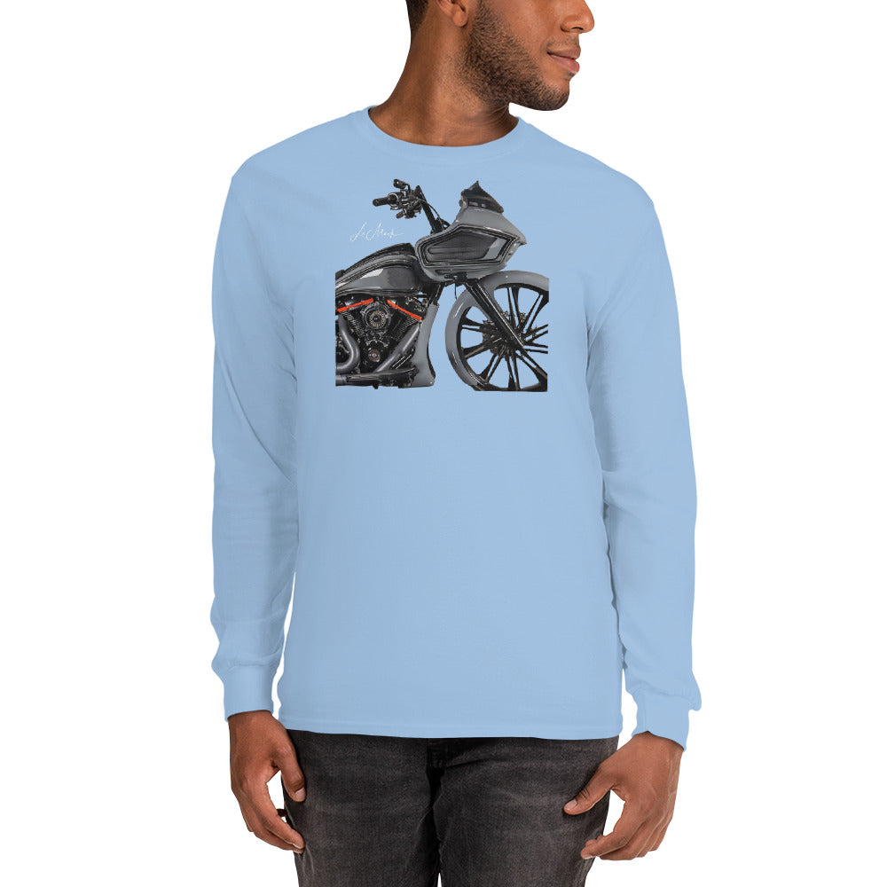 Road Glide Men’s Long Sleeve Shirt