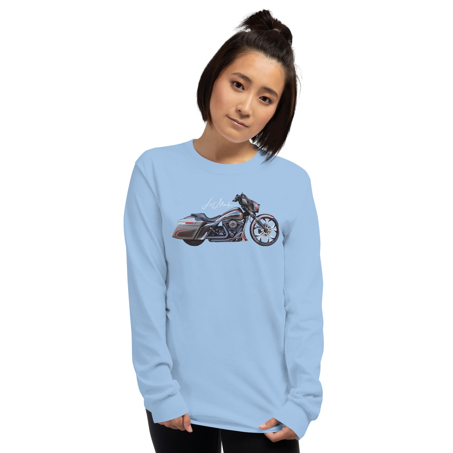 Street Glide Long Sleeve Shirt