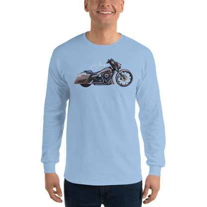 Street Glide Long Sleeve Shirt