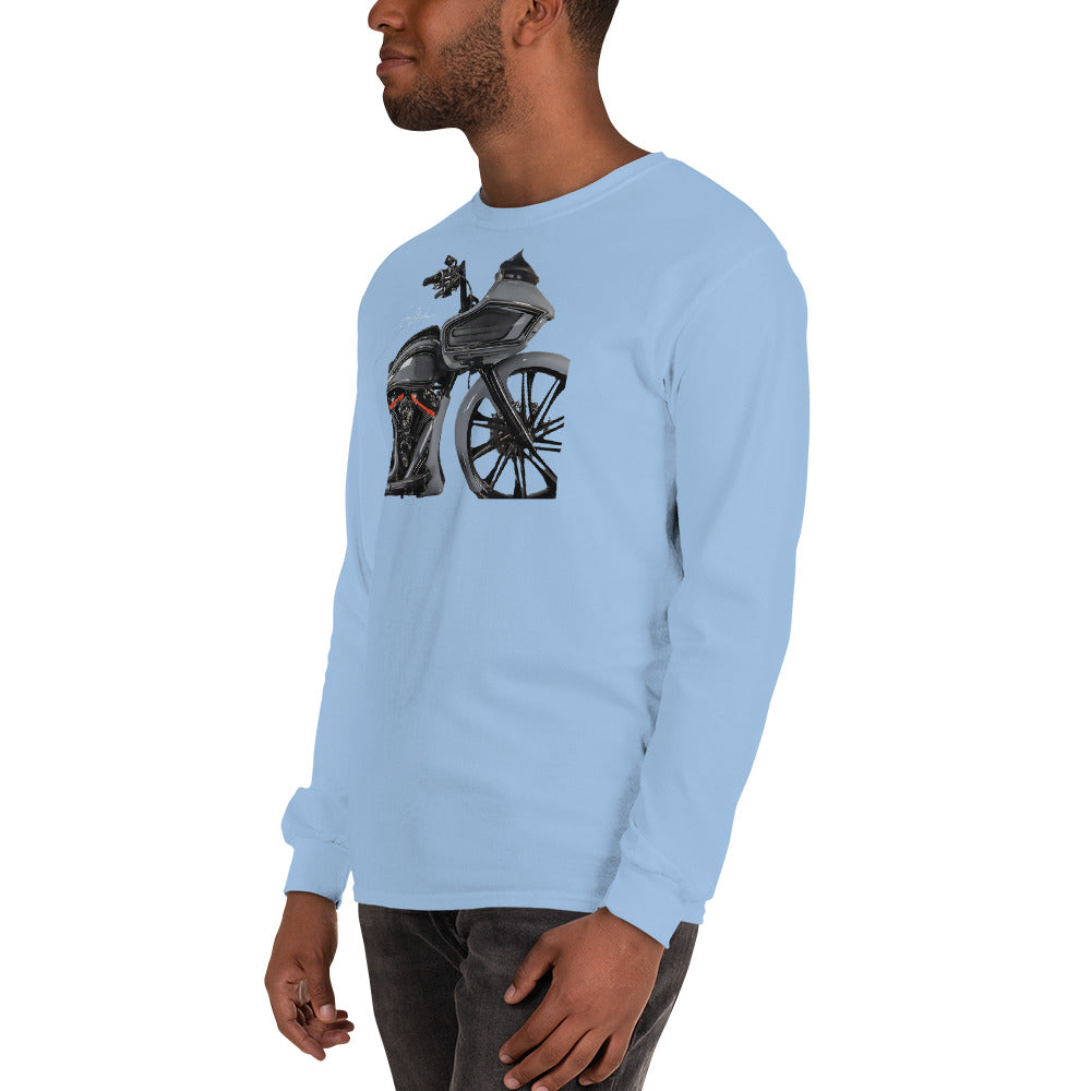 Road Glide Men’s Long Sleeve Shirt