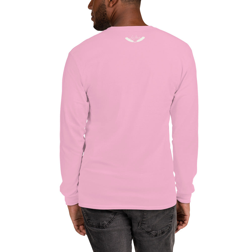 Pablo Sneaker Head Men's Long sleeve tee