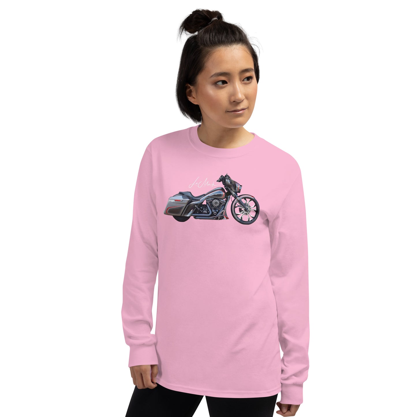 Street Glide Long Sleeve Shirt