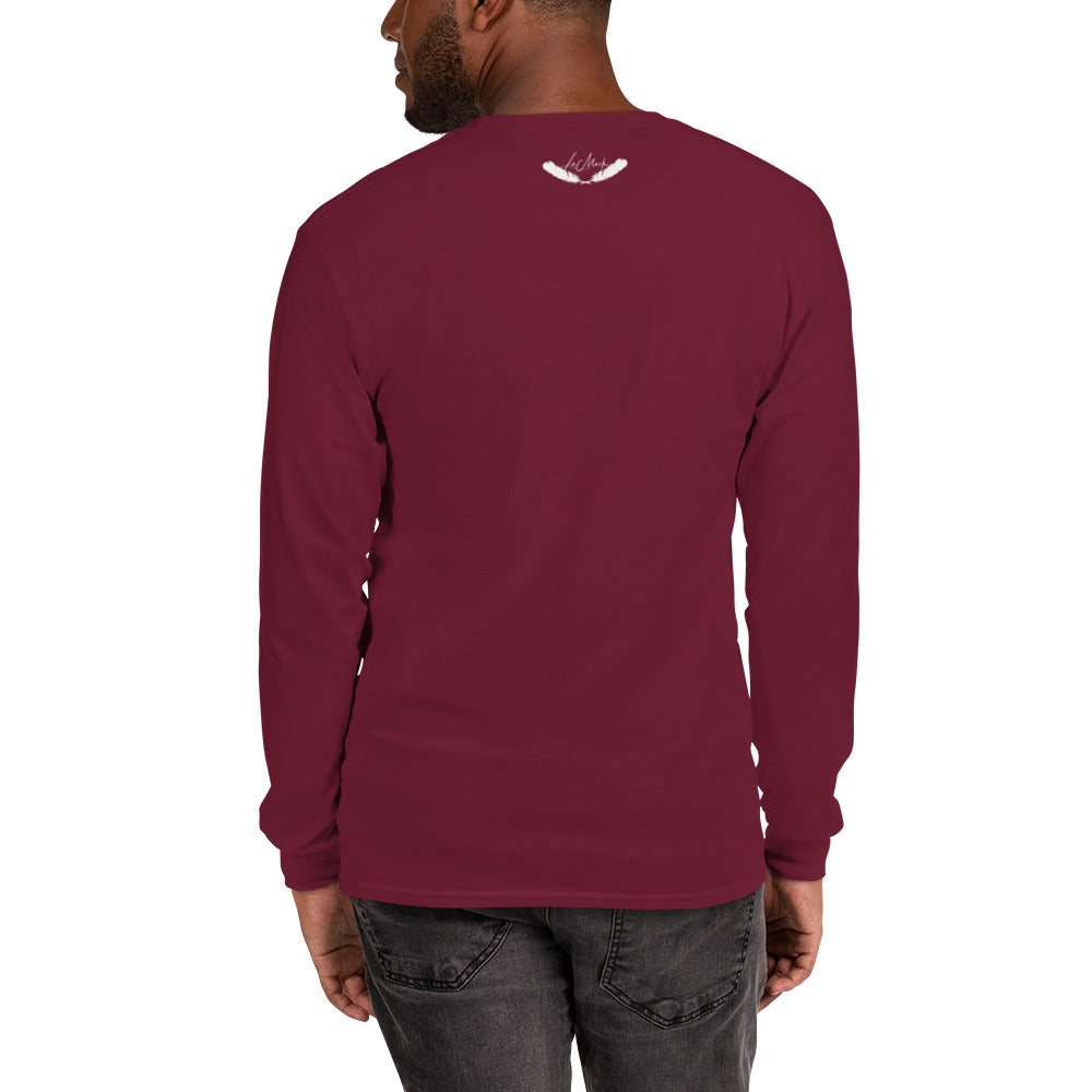 Pablo Sneaker Head Men's Long sleeve tee