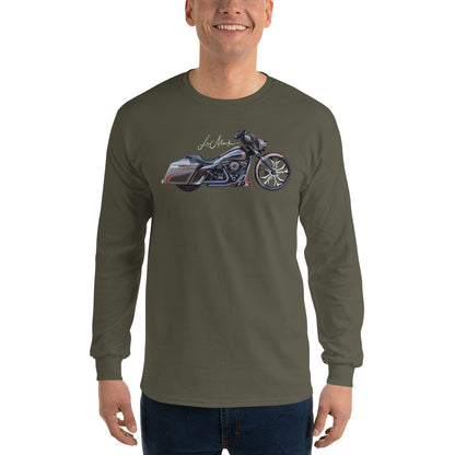 Street Glide Long Sleeve Shirt