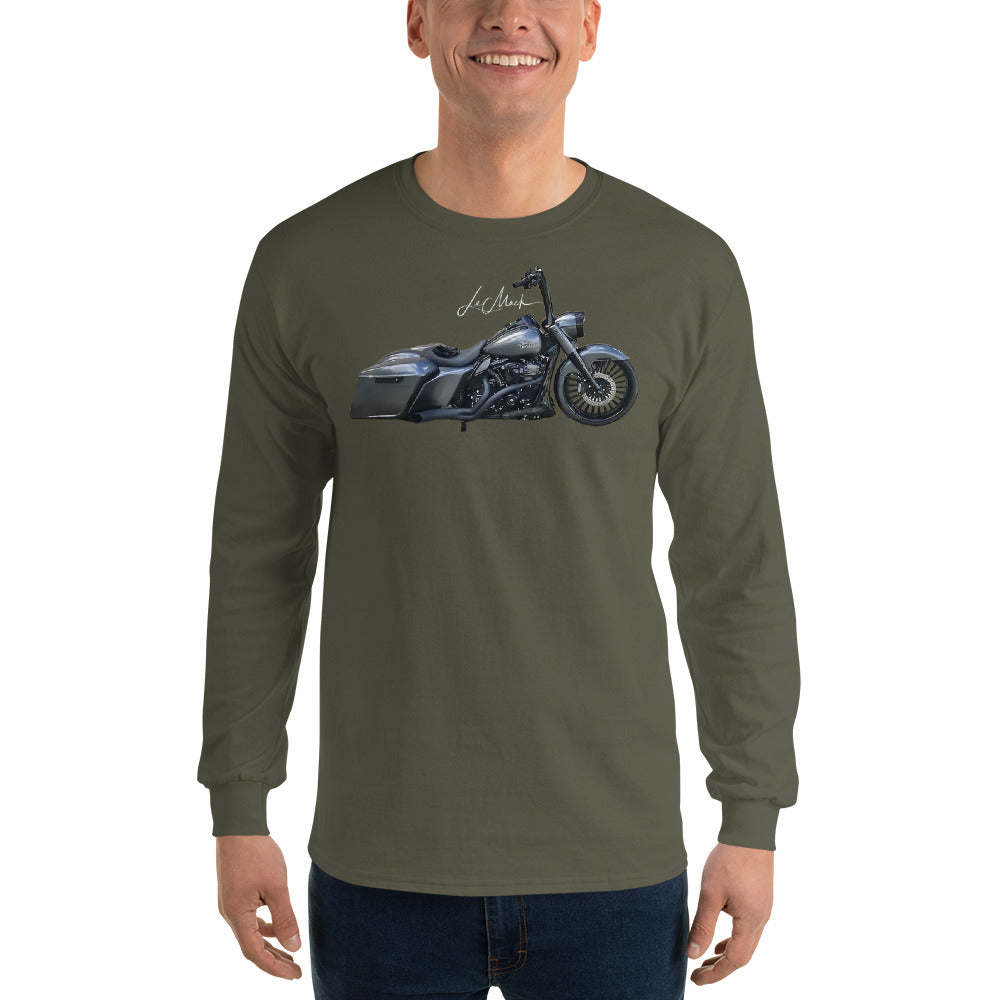 Road KING Men’s Long Sleeve Shirt