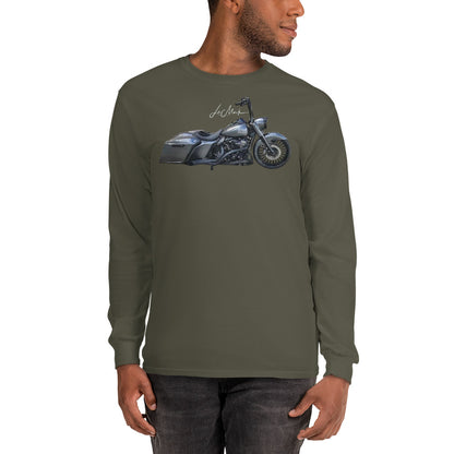 Road KING Men’s Long Sleeve Shirt