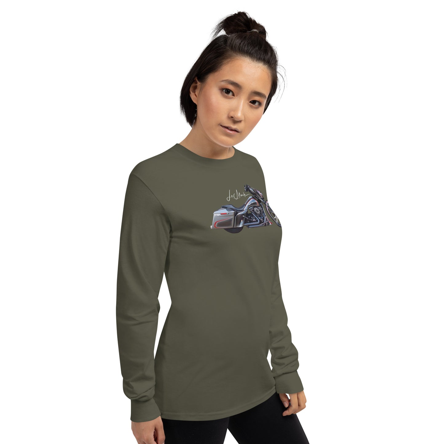 Street Glide Long Sleeve Shirt