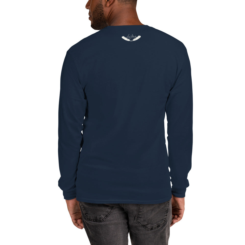 Pablo Sneaker Head Men's Long sleeve tee