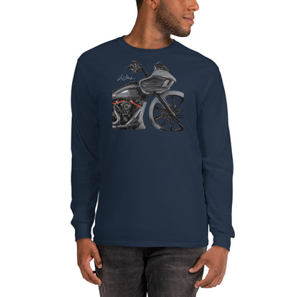 Road Glide Men’s Long Sleeve Shirt