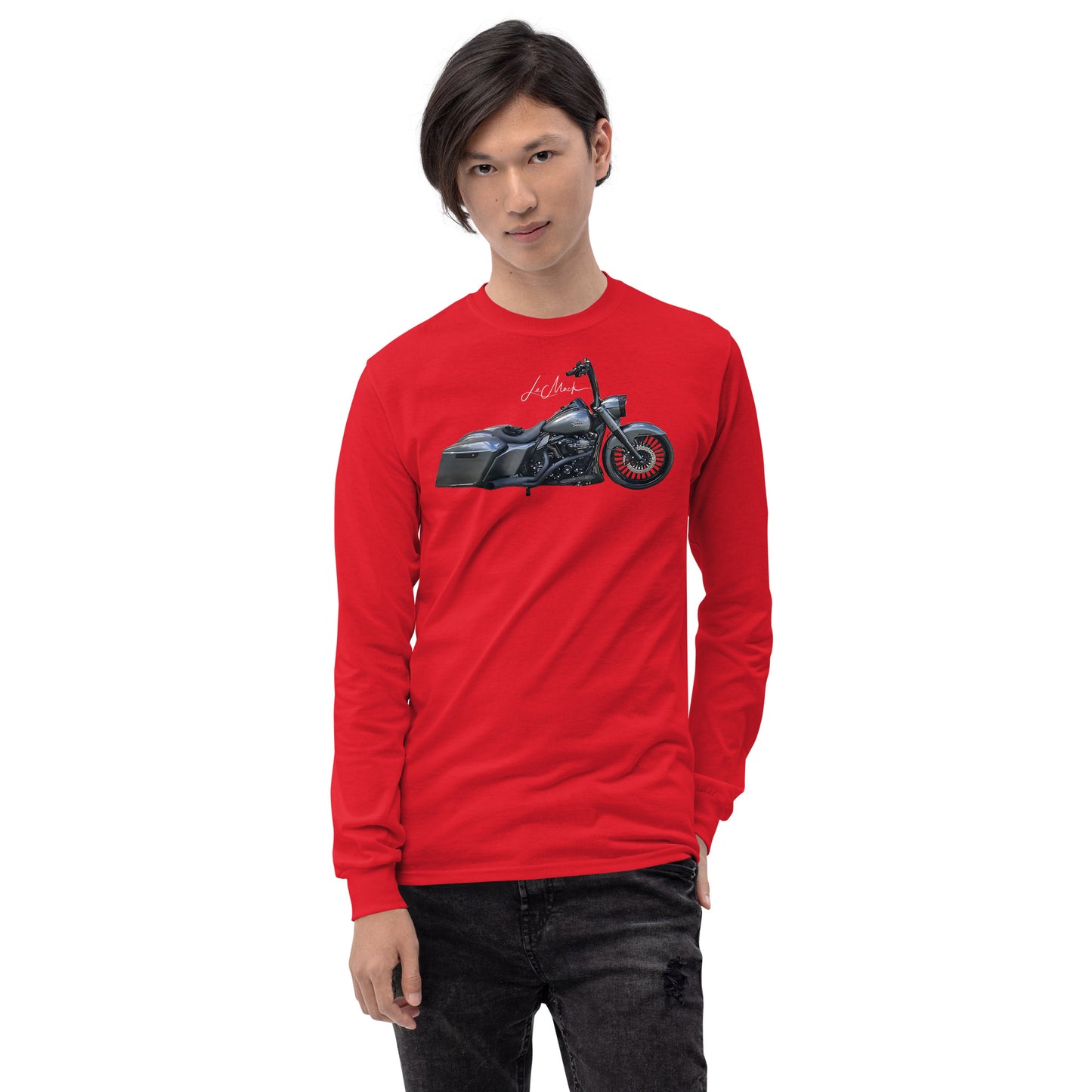 Road KING Men’s Long Sleeve Shirt