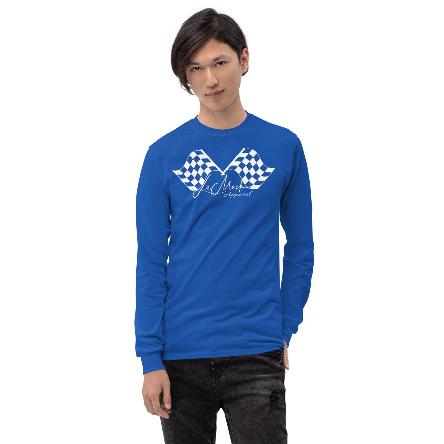 Lemack Racing Unisex Long Sleeve Shirt