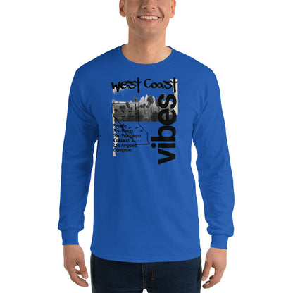 West Side Men’s Long Sleeve Shirt