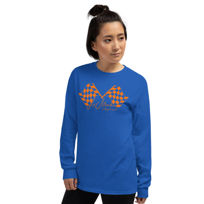 LeMack Racing Men’s Long Sleeve Shirt