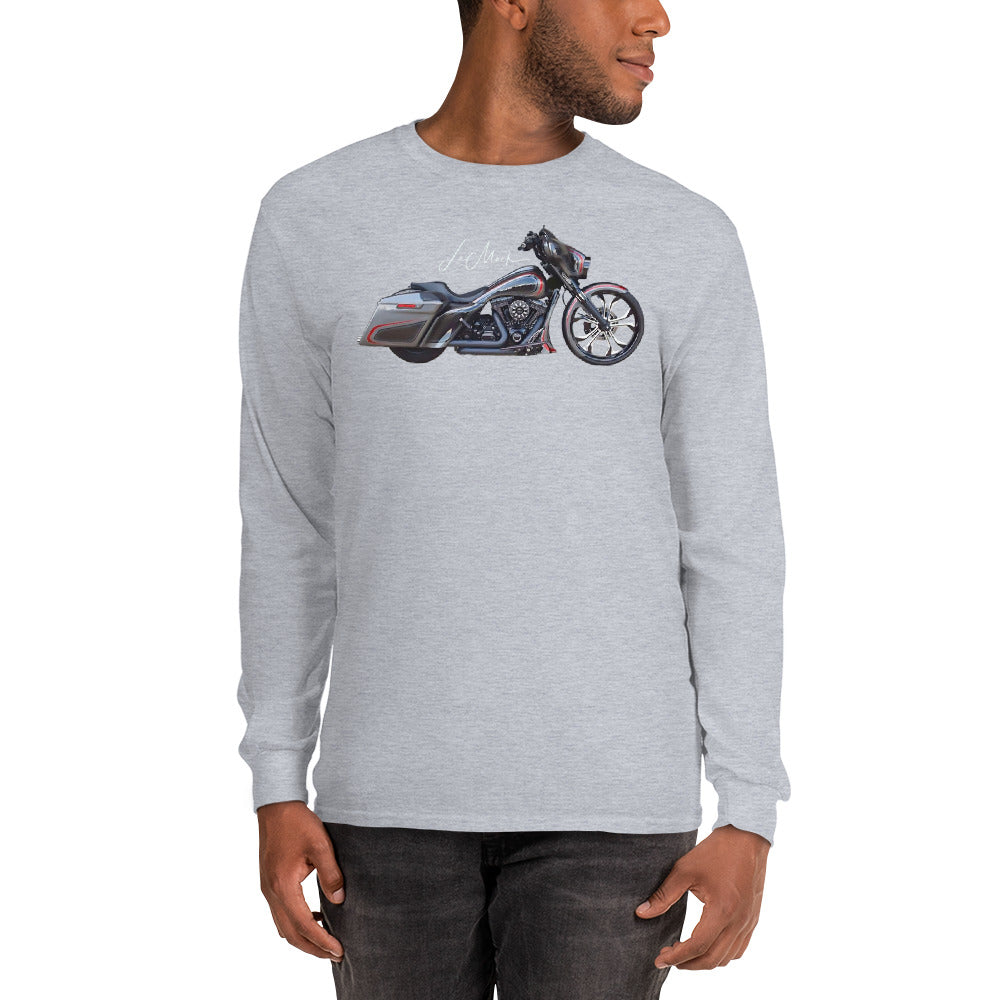 Street Glide Long Sleeve Shirt