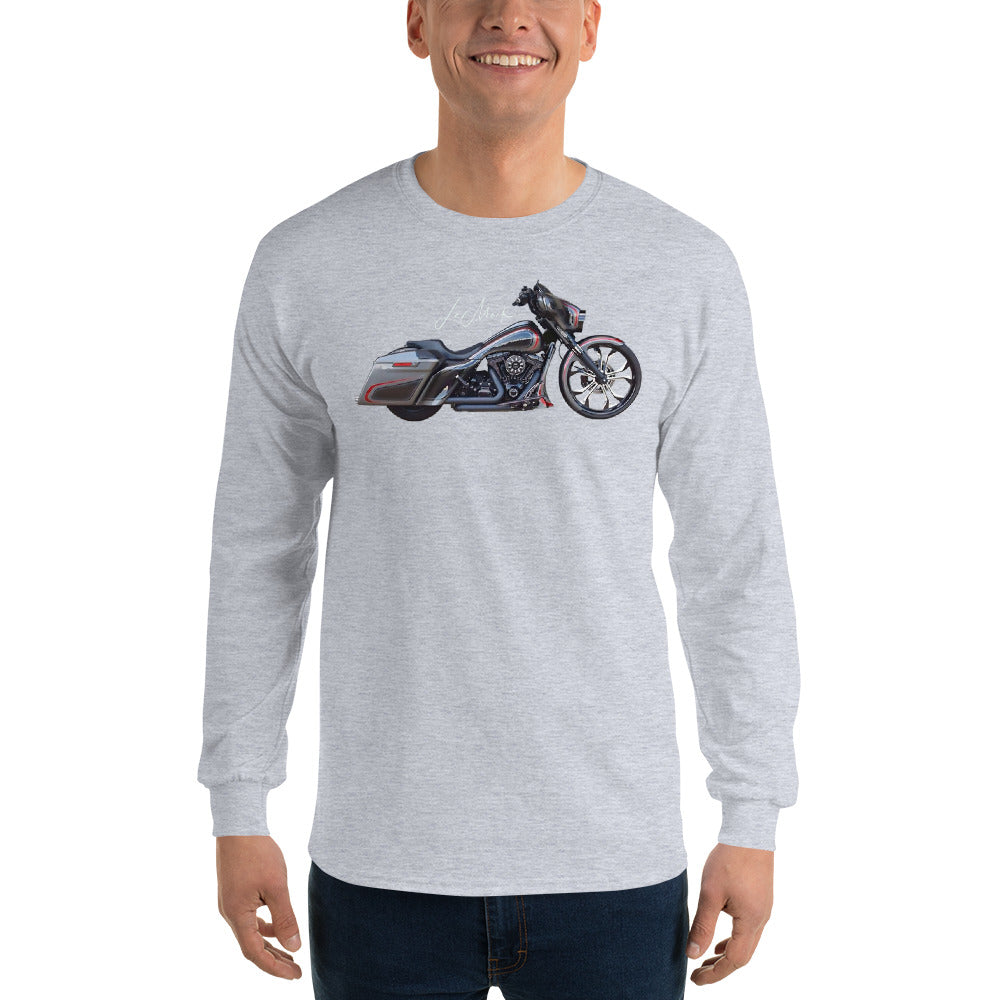 Street Glide Long Sleeve Shirt