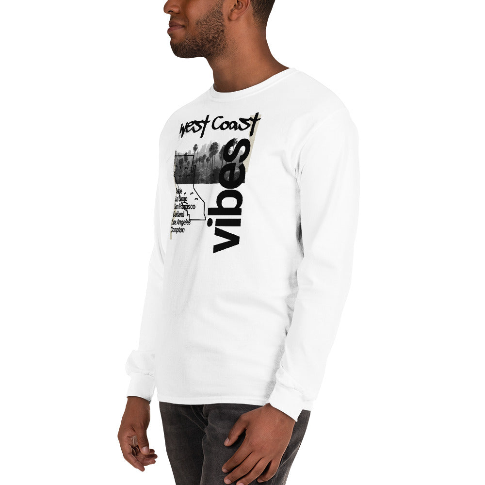 West Side Men’s Long Sleeve Shirt
