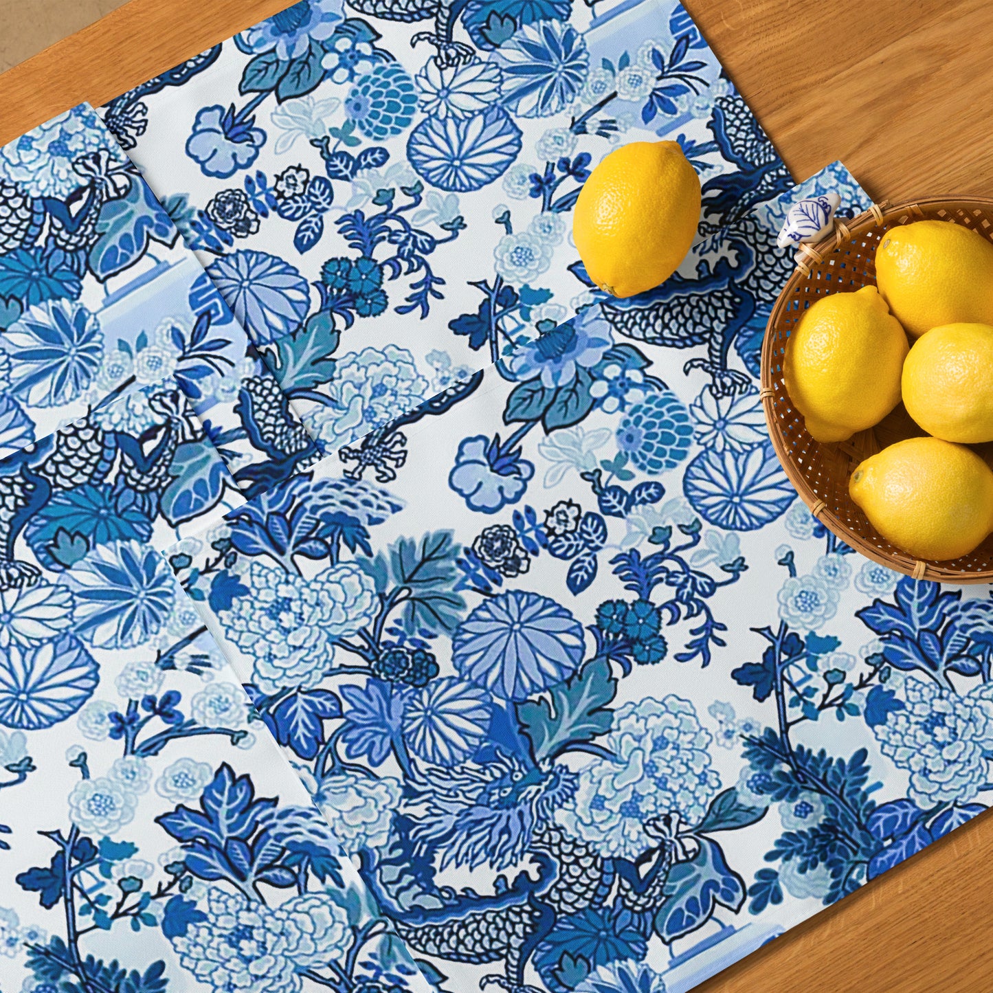 LeMack Placemat Set