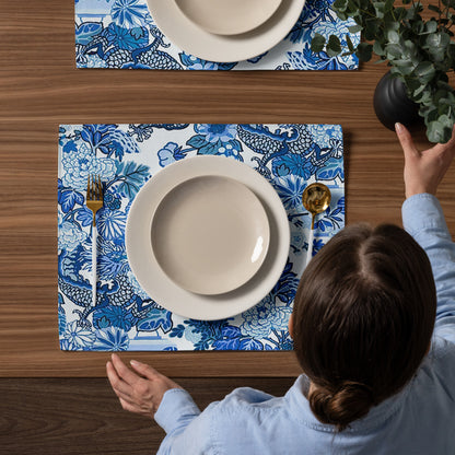 LeMack Placemat Set