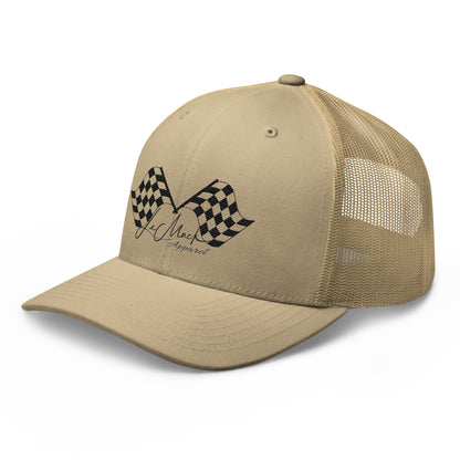 LeMack Racing Trucker Cap