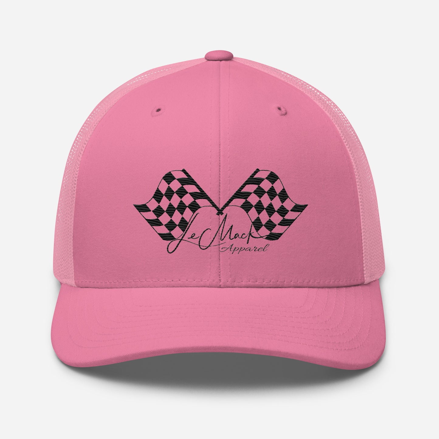 LeMack Racing Trucker Cap