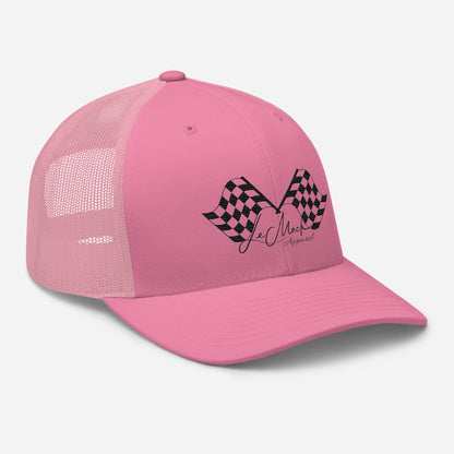 LeMack Racing Trucker Cap