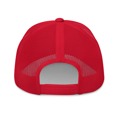 LeMack Racing Trucker Cap