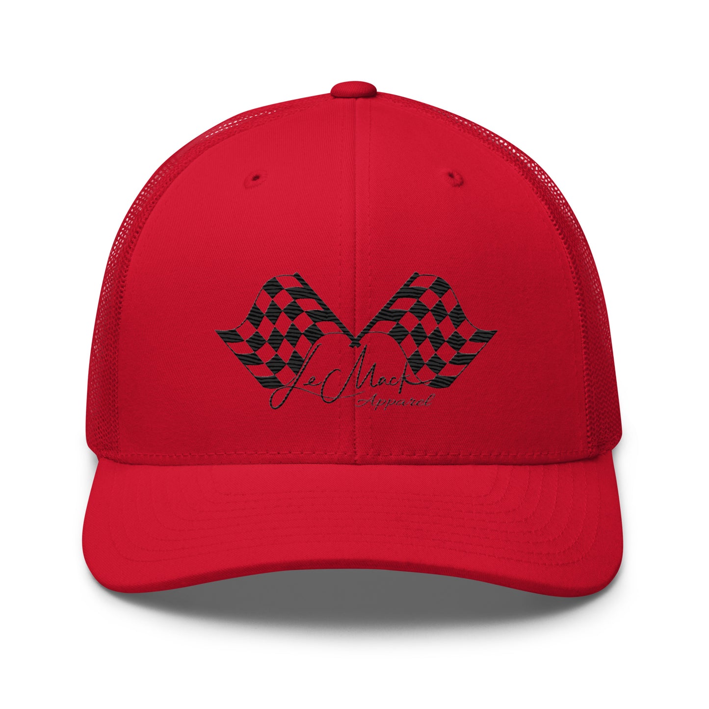 LeMack Racing Trucker Cap